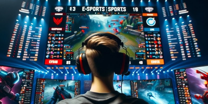 Cá cược E-Sports hứa hẹn mang lại nhiều trải nghiệm thú vị