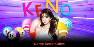 game Keno Kubet