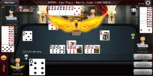 game phỏm online Kubet