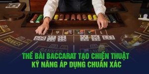 Các thế bài baccarat