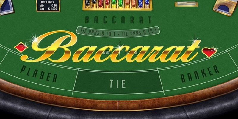 Khám phá cách chơi Baccarat tại Kubet