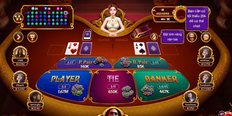 Việc làm giàu từ đánh baccarat có thật sự hiệu quả không?