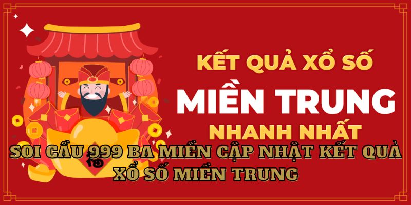 Công cụ hỗ trợ khá tốt cho người chơi xổ số miền Trung