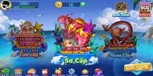 Bắn cá H5 cung cấp rất nhiều phòng chơi cho game thủ lựa chọn