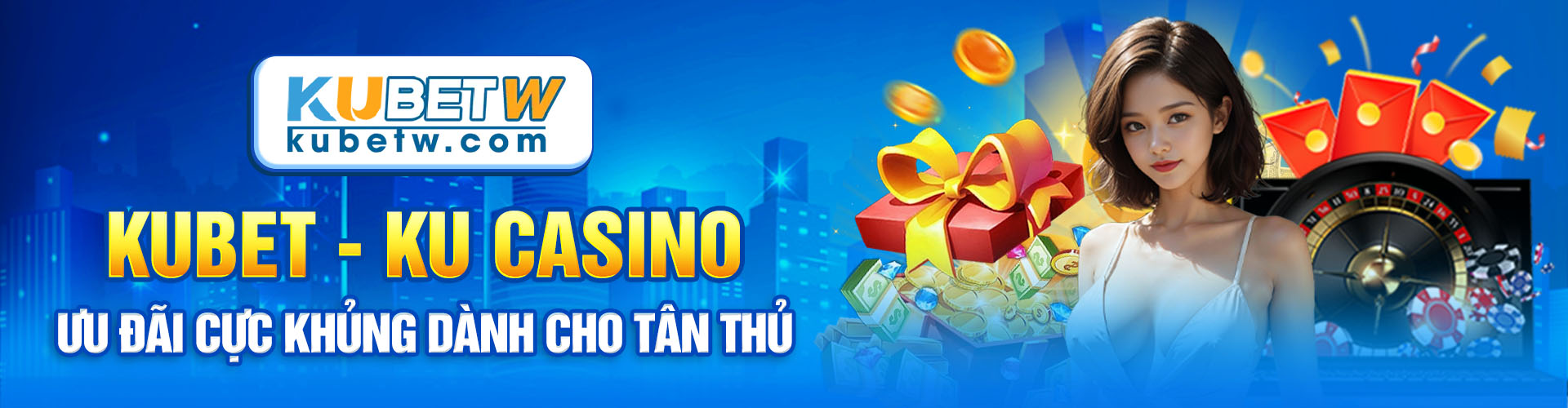 Banner kubet casino