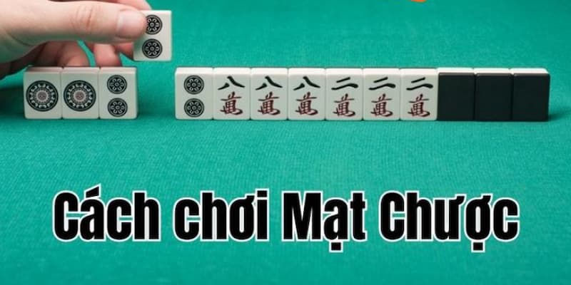 Game thủ cần nắm chuẩn các nhận diện quân mạt khi tham gia chơi