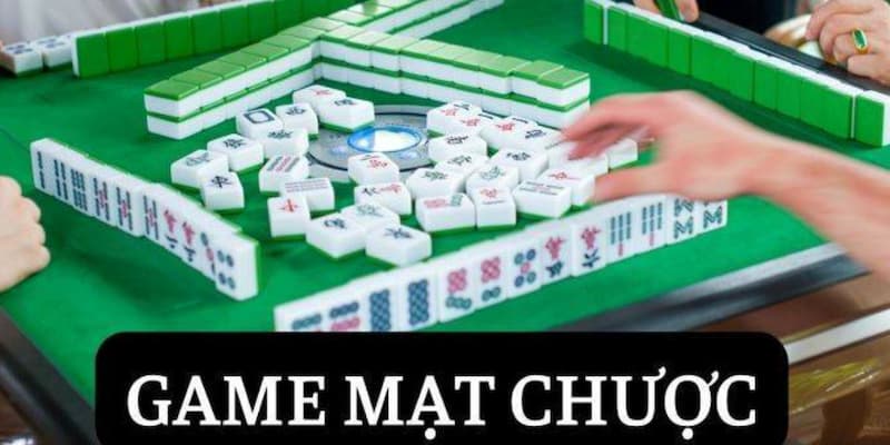 Mạt chược là dòng game bài cực hot có nguồn gốc Trung Quốc